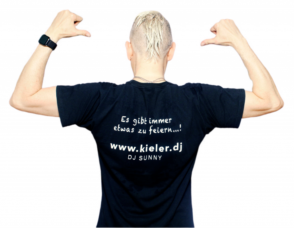 DJ Sunny aus Kiel